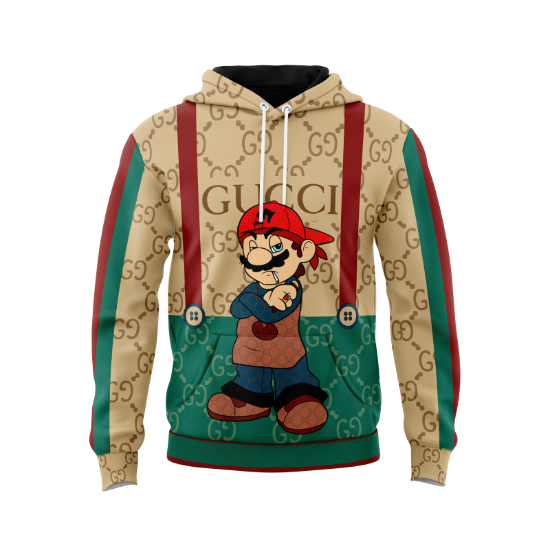 PREMIUM 2D GC HOODIED FOR MEN SNCV000301164