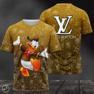Limited Edition 2026 LV Unisex T-shirt