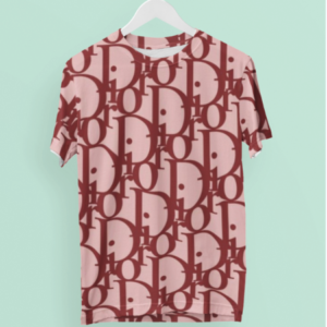 Limited Edition 2026 Dior Unisex T-shirt