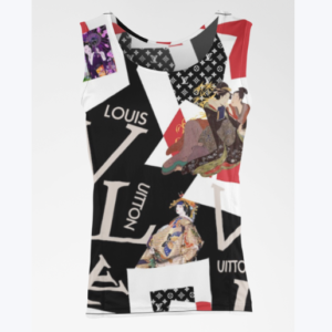 Summer Louis Vuitton Tank Top For Mens - DN01723