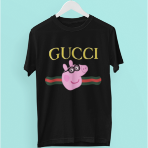 2023 2D Gucci Unisex T-shirt– DN15770