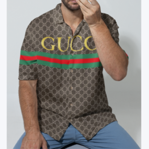 GC BUTTON SHIRT - DN17820