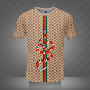 Limited Edition Gucci Unisex T-Shirt DN18820