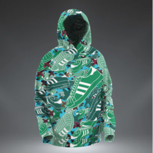 2026 ADIDAS HOODIED - DN091202