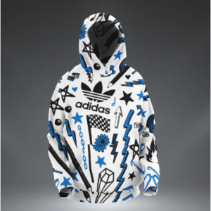 2026 ADIDAS HOODIED - DN091203