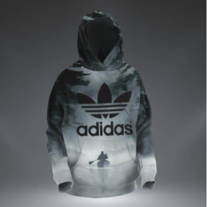 2026 ADIDAS HOODIED - DN091205