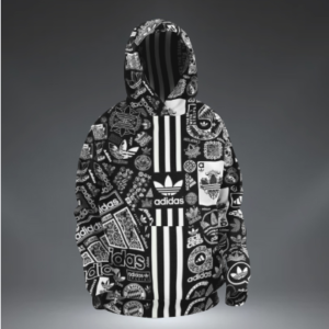 2026 ADIDAS HOODIED - DN091207