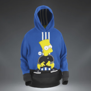 2026 ADIDAS HOODIED - DN091213