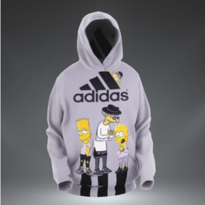2026 ADIDAS HOODIE - DN091214