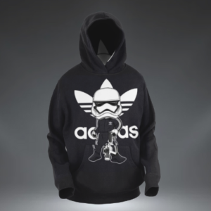 2026 ADIDAS HOODIED - DN091215