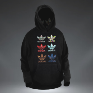 2026 ADIDAS HOODIED - DN091219