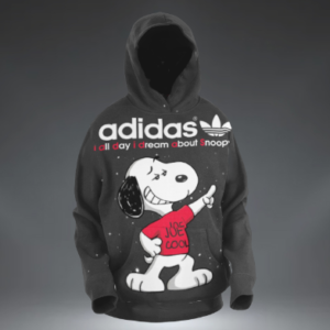 2026 ADIDAS HOODIED - DN091222