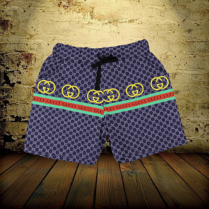 Gucci Short Pants Men 2026 - DN616433