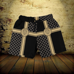 Gucci Short Pants Men 2026 - DN616435
