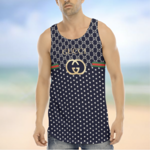 Gucci Hot 2026 Summer Tank Top For Men - DN6010710