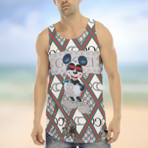 Gucci Hot 2026 Summer Tank Top For Men - DN6010709