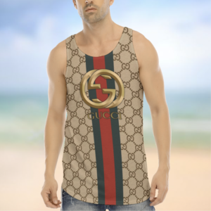 Gucci Hot 2026 Summer Tank Top For Men - DN6010706
