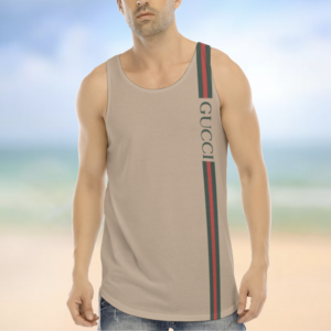 Gucci Hot 2026 Summer Tank Top For Men - DN6010701