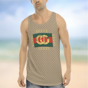 Gucci Hot 2026 Summer Tank Top For Men - DN603709