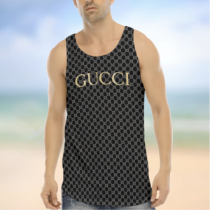 Gucci Hot 2026 Summer Tank Top For Men - DN6010703