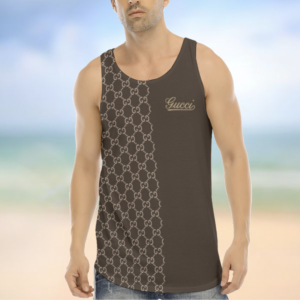 Gucci Hot 2026 Summer Tank Top For Men - DN603704
