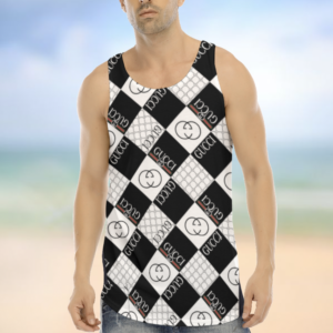Gucci Hot 2026 Summer Tank Top For Men - DN603708