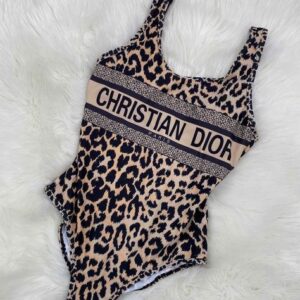 Leopard Hot 2023 Swimsuit Dior-PM00503
