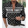 Men’s Long Sleeves Shirts-DVD-TDA001260
