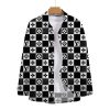 Men’s Long Sleeves Shirts-DVD-TDA001204