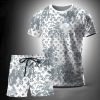 Limited Premium Shorts & T-Shirt-DVD-TDA001369