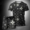 Limited Premium Shorts & T-Shirt-DVD-TDA001380