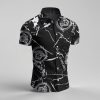 Short Sleeves Shirt For Men-DVD-TDA001534