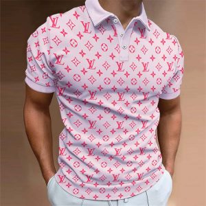 Luxury Polo Shirt For Men-DVD-TDA001154