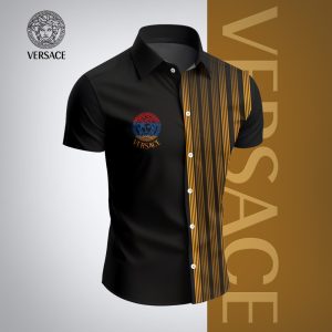 Short Sleeves Shirt For Men-DVD-TDA001554