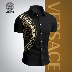 Short Sleeves Shirt For Men-DVD-TDA001577