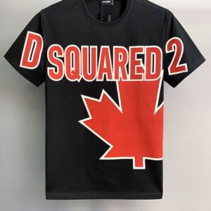 Limited Edition 2026 DSQUARED2 Unisex T-shirt – TH00161