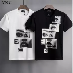 Limited Edition 2026 DSQUARED2 Unisex T-shirt – TH00174
