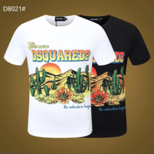 Limited Edition 2026 DSQUARED2 Unisex T-shirt – TH00178