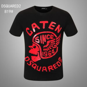 Limited Edition 2026 DSQUARED2 Unisex T-shirt – TH00222