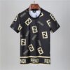 2026 Fendi Unisex T-Shirt - DN9280228
