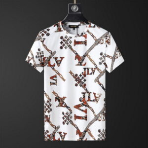 Limited LV Luxury Brand Unisex T-Shirt Gift Hot 2026 TH2137