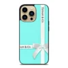 TIFFANY AND CO RIBBON iPhone Case Cover M2312058