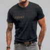 New 2026- T-shirt for men women luxury brand clothing clothes outfit – TDA001767