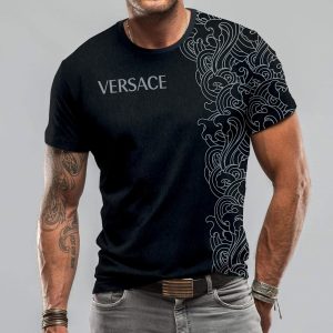 New 2026- T-shirt for men women luxury brand clothing clothes outfit – TDA001719