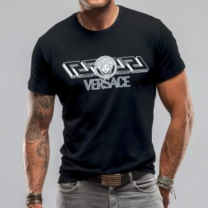 New 2026- T-shirt for men women luxury brand clothing clothes outfit – TDA001720