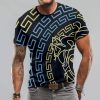 New 2026- T-shirt for men women luxury brand clothing clothes outfit – TDA001728