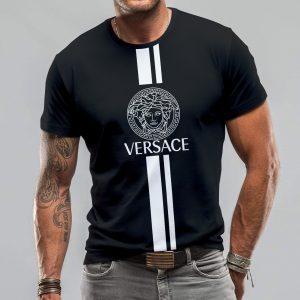 New 2026- T-shirt for men women luxury brand clothing clothes outfit – TDA001731