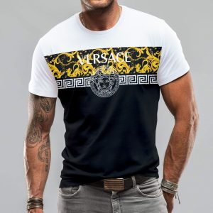 New 2026- T-shirt for men women luxury brand clothing clothes outfit – TDA001786