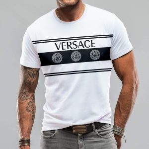 New 2026- T-shirt for men women luxury brand clothing clothes outfit – TDA001773