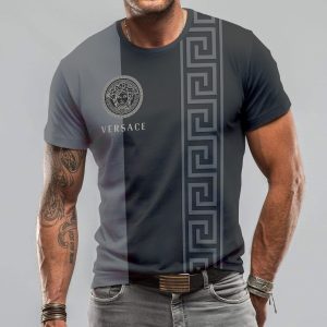 New 2026- T-shirt for men women luxury brand clothing clothes outfit – TDA001784